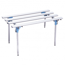 Sigma Aluminium Workbench Cutting Table For Large Format Tiles 180cm x 100cm 63E